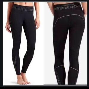 Athleta Miles Compression Stretch Leggings